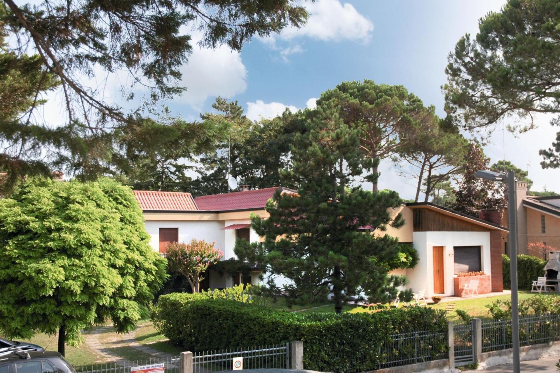 Villa Tre Pini ลินญาโน ซับเบียโดโร ภายนอก รูปภาพ
