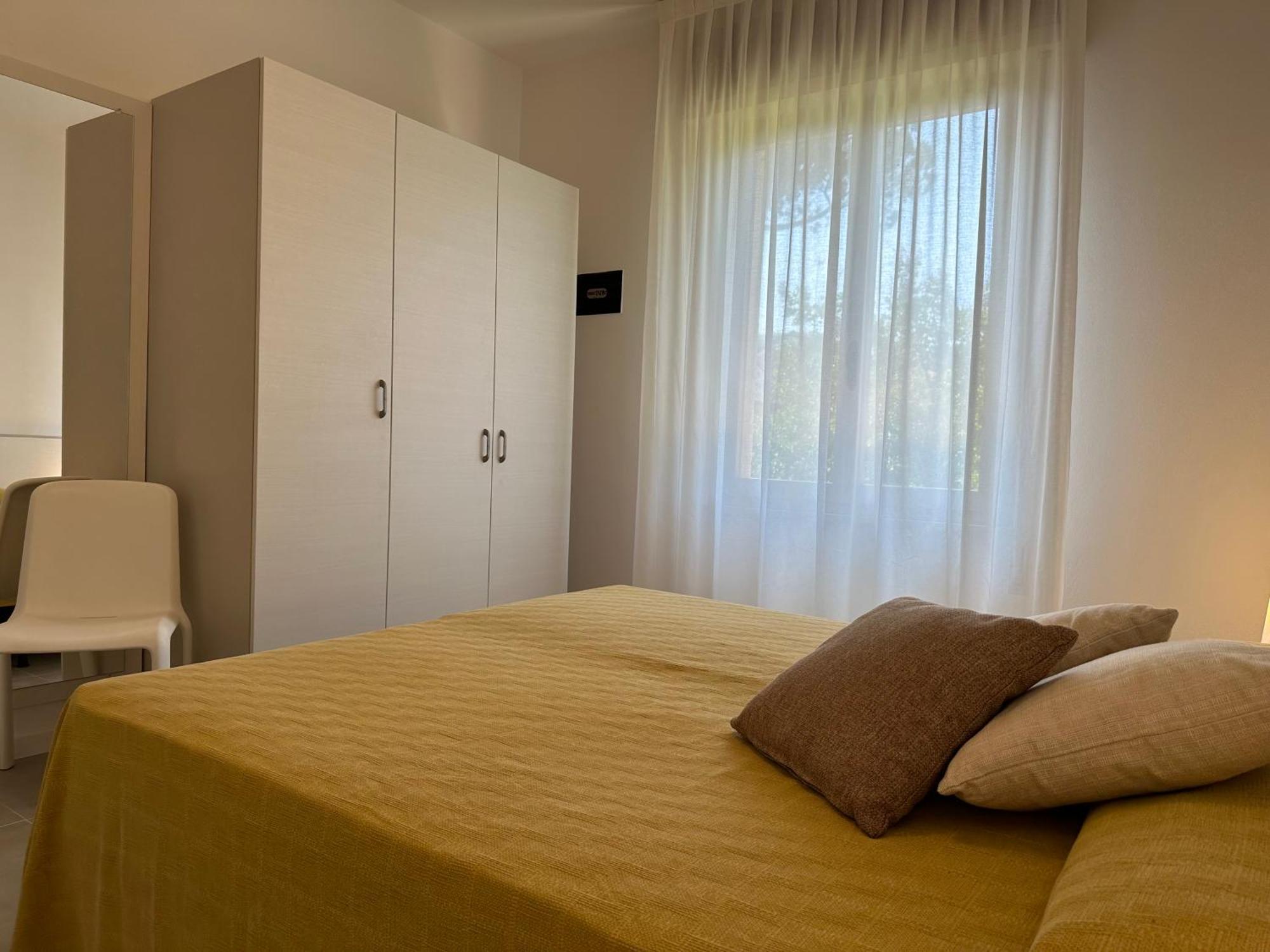 Villa Tre Pini ลินญาโน ซับเบียโดโร ภายนอก รูปภาพ